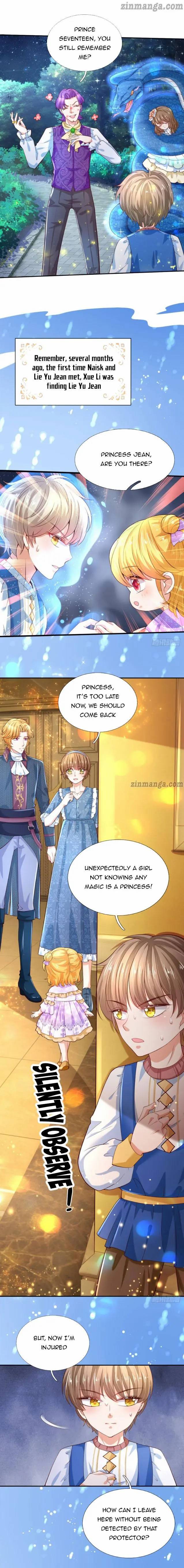 Magical Mate Chapter 114 - page 4