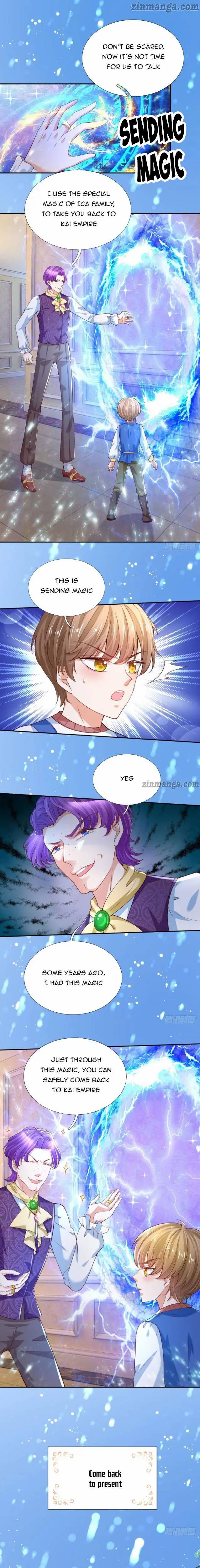 Magical Mate Chapter 114 - page 6