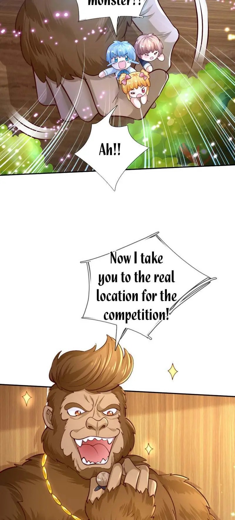 Magical Mate Chapter 159 - page 3