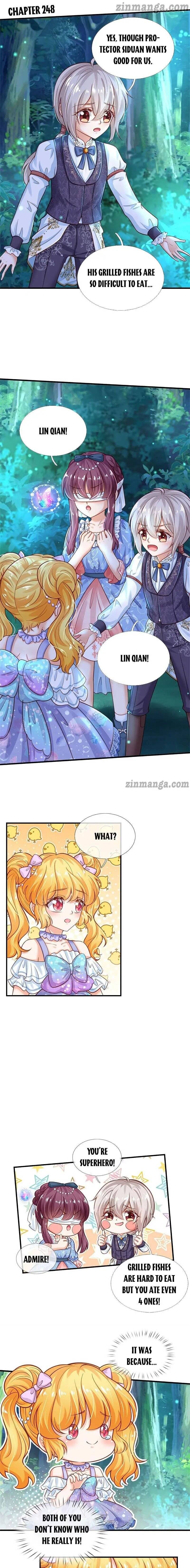 Magical Mate Chapter 248 - page 1