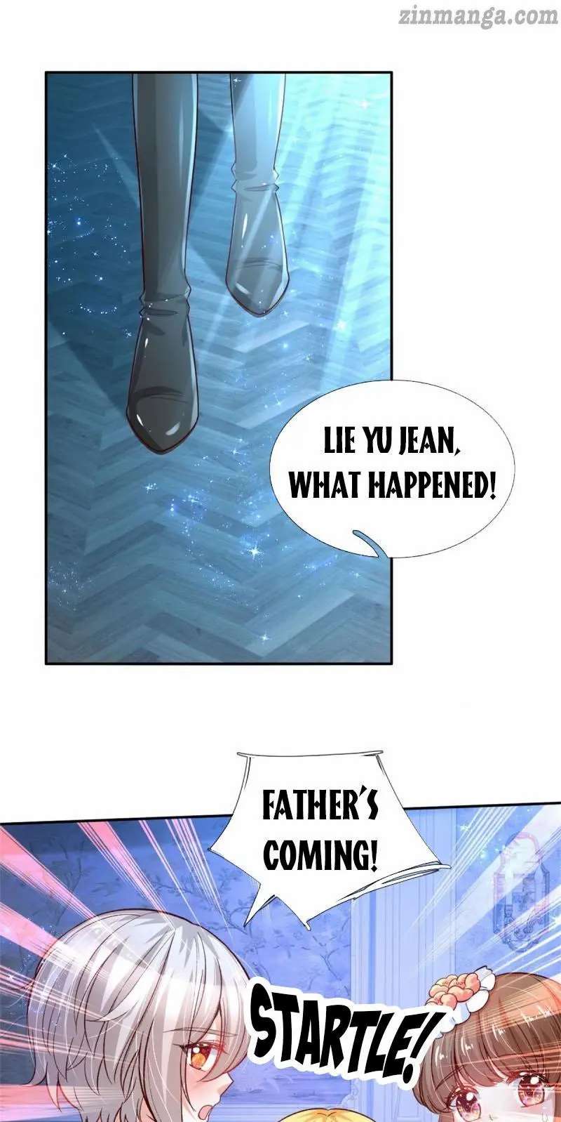 Magical Mate Chapter 125 - page 11