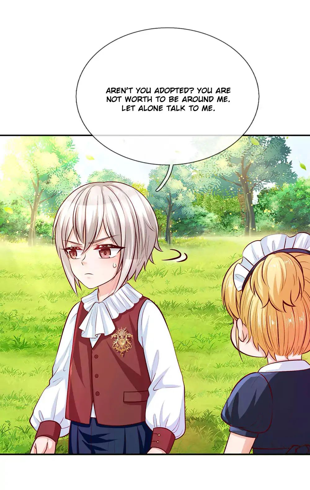 Magical Mate Chapter 24 - page 10