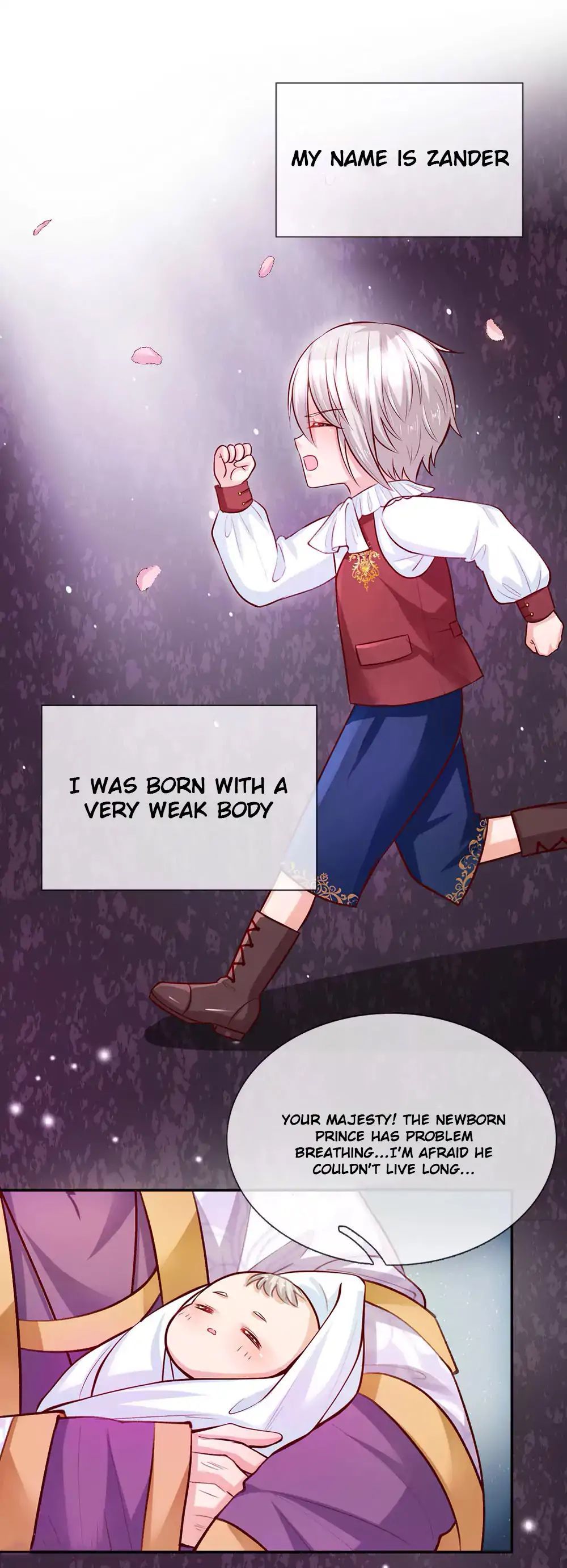 Magical Mate Chapter 24 - page 15