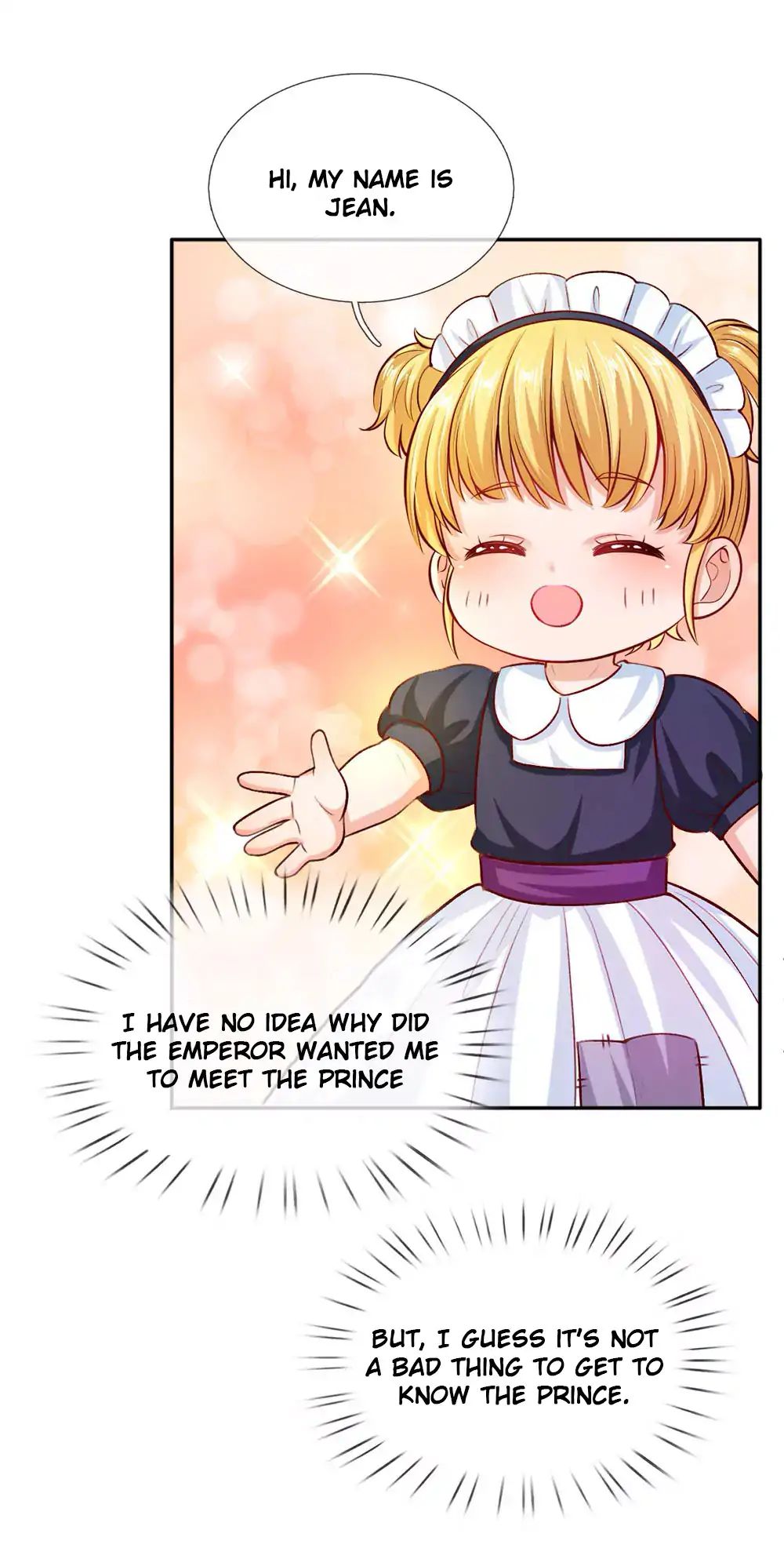 Magical Mate Chapter 24 - page 4