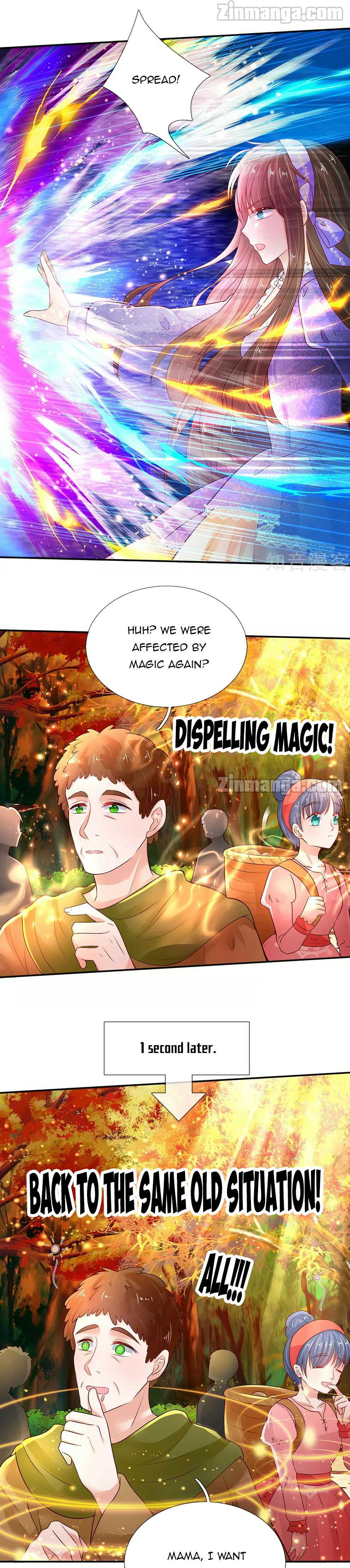 Magical Mate Chapter 67 - page 5