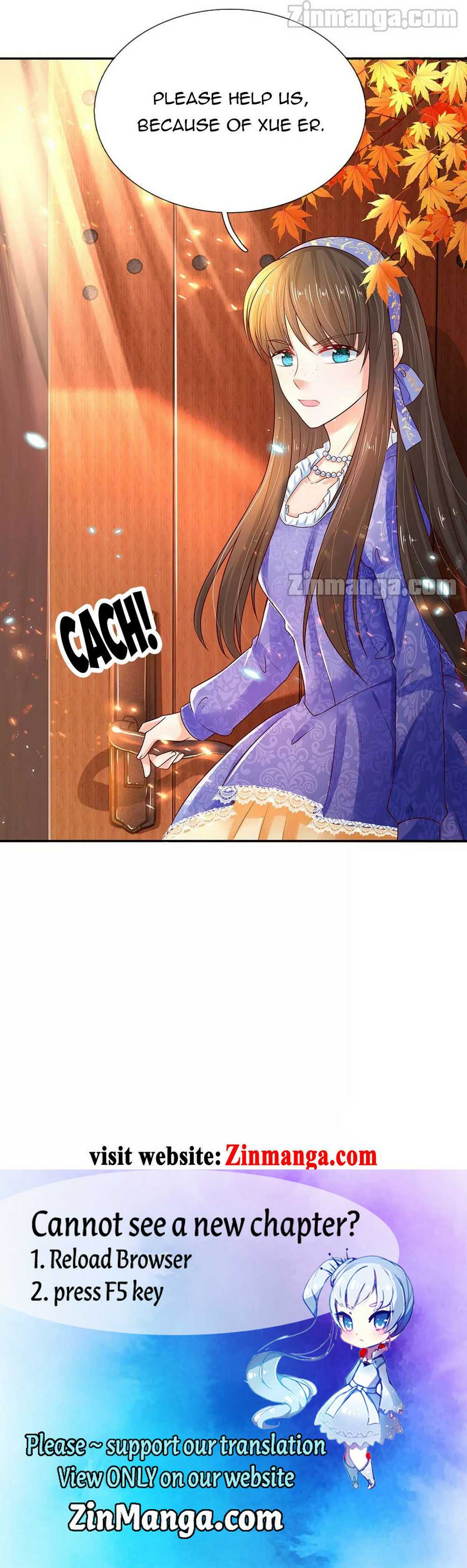 Magical Mate Chapter 67 - page 7