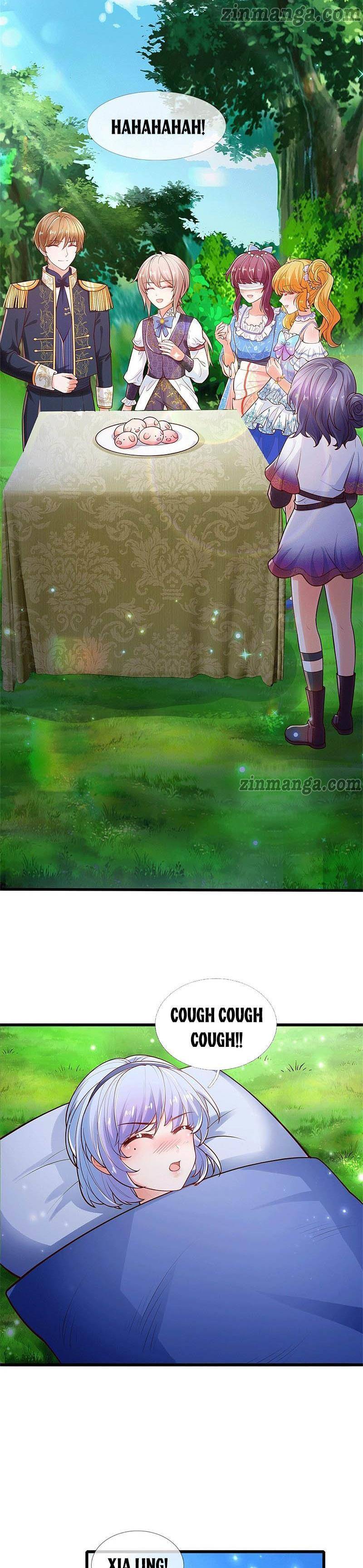 Magical Mate Chapter 249 - page 7