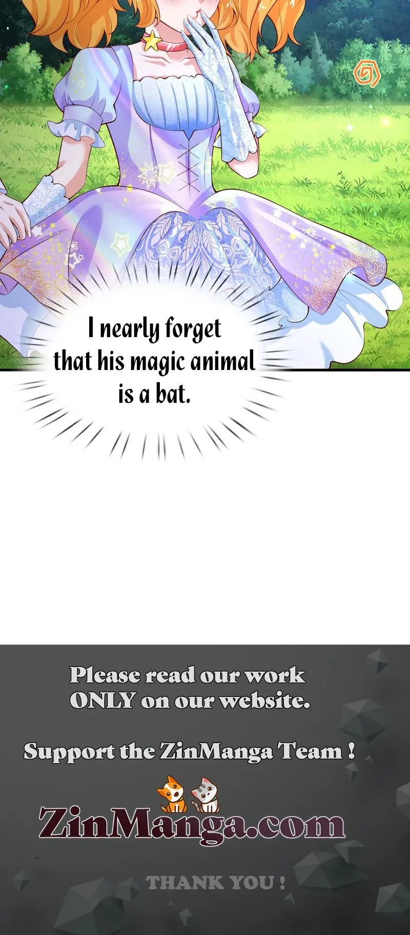 Magical Mate Chapter 161 - page 21