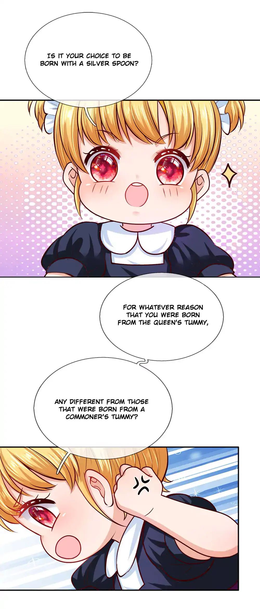 Magical Mate Chapter 25 - page 7