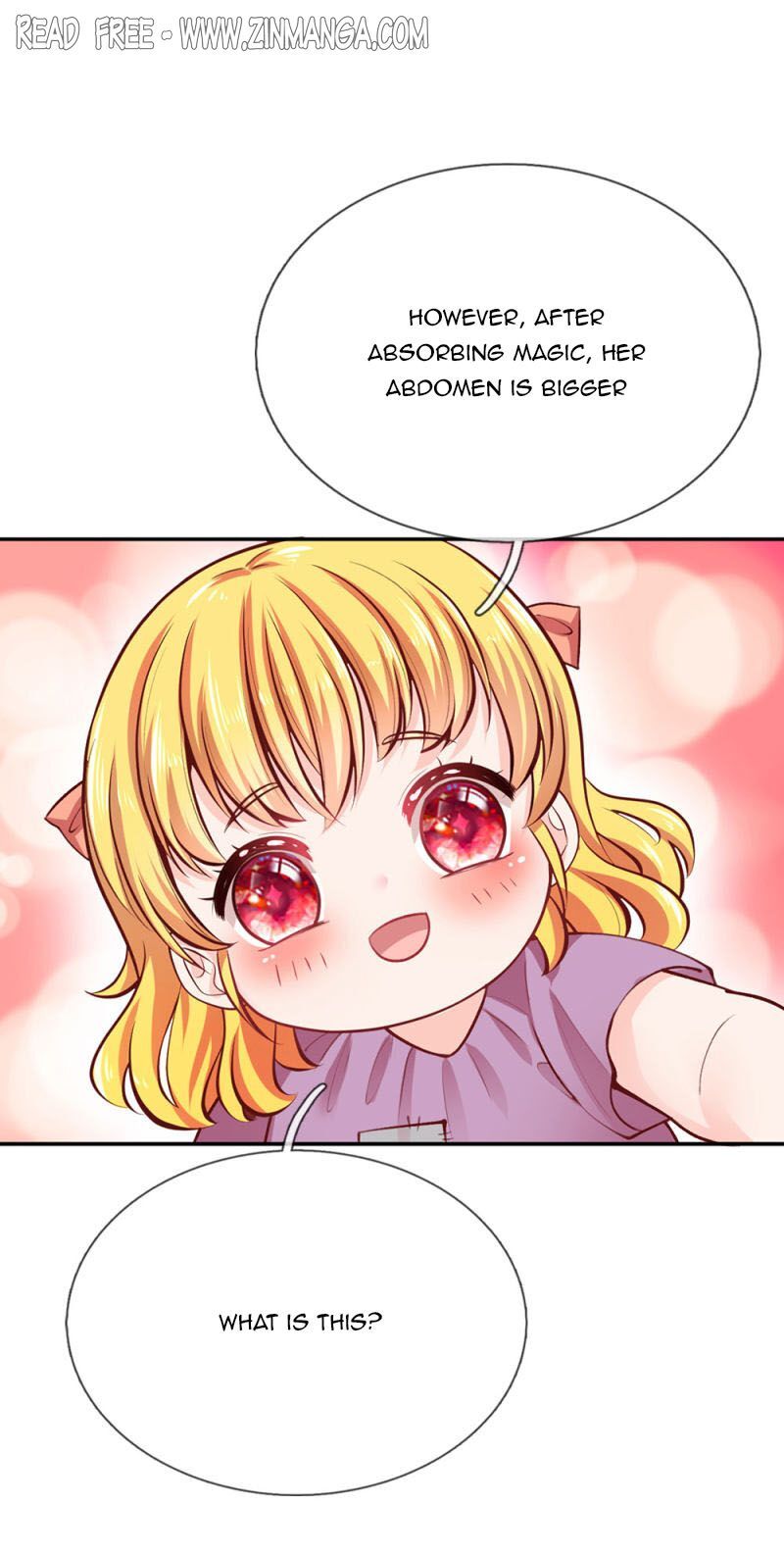 Magical Mate Chapter 26 - page 17