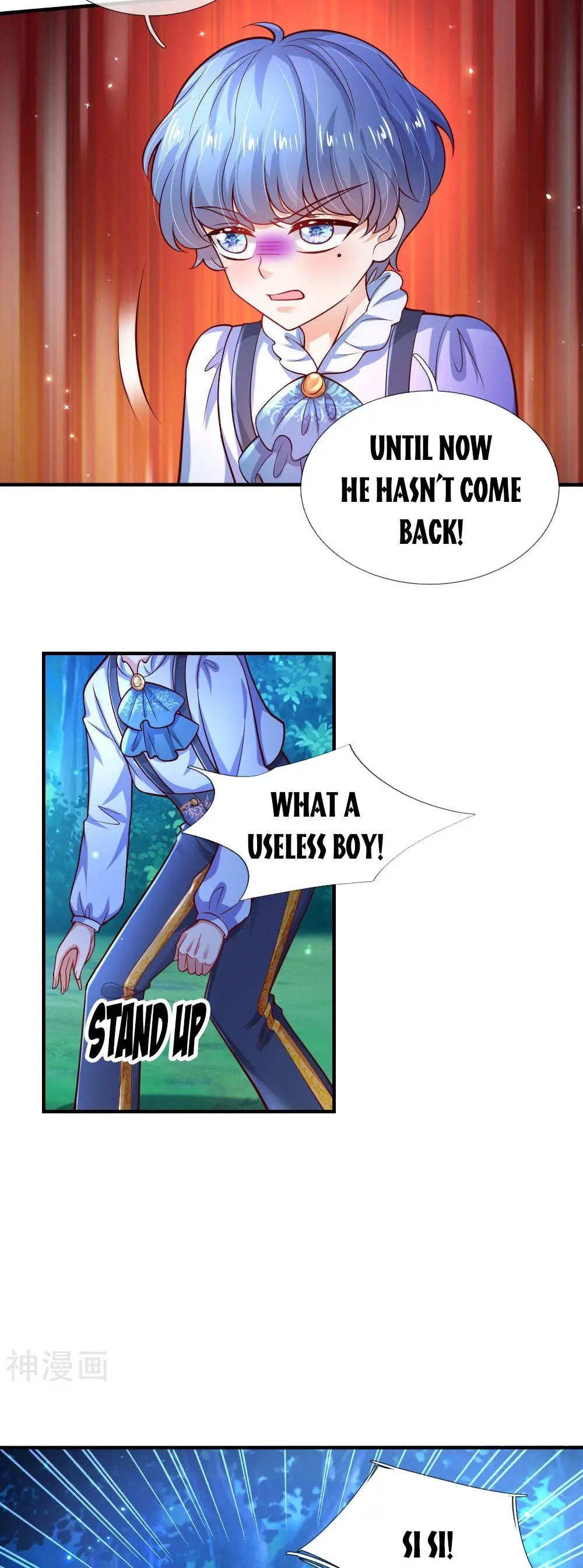 Magical Mate Chapter 226 - page 12