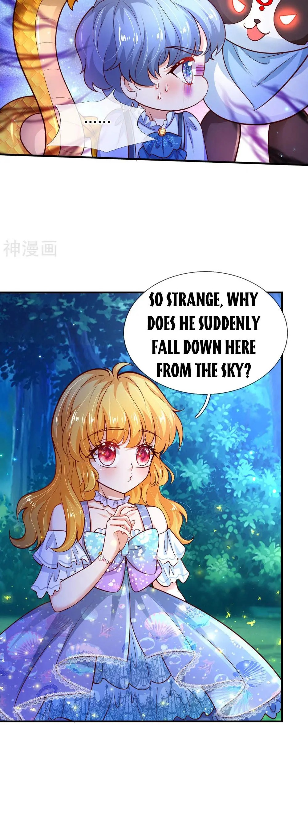 Magical Mate Chapter 226 - page 14