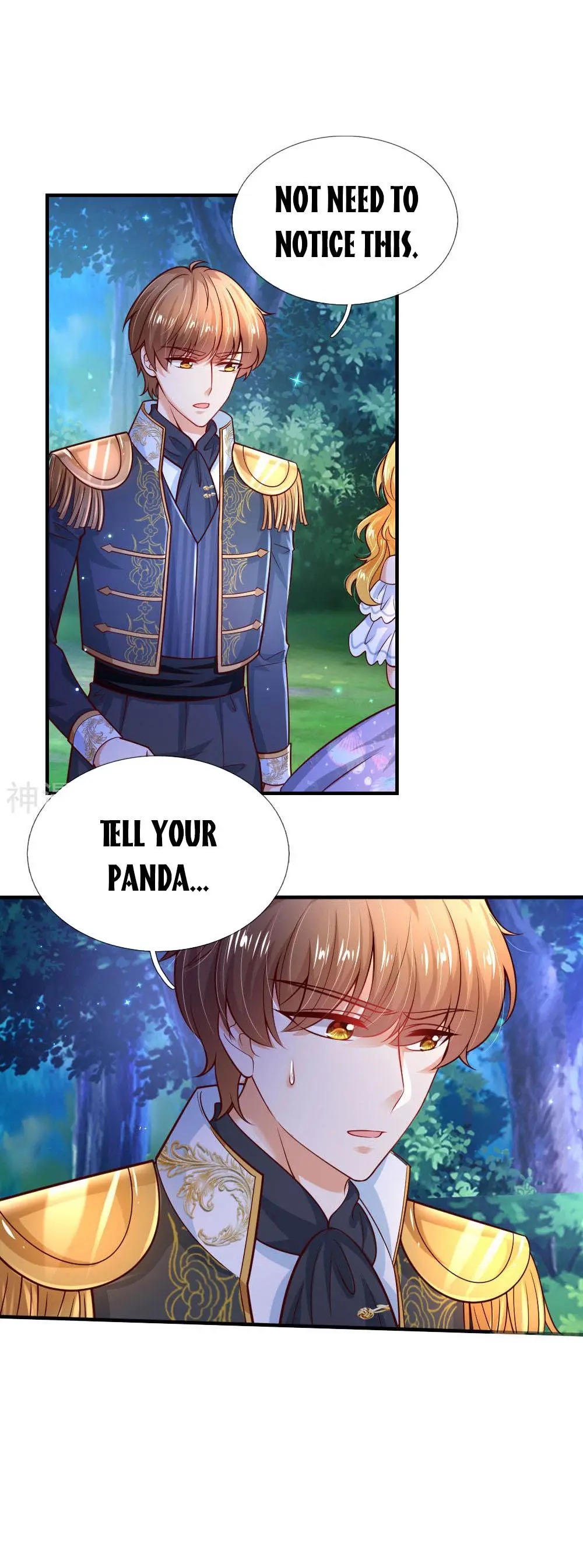 Magical Mate Chapter 226 - page 15