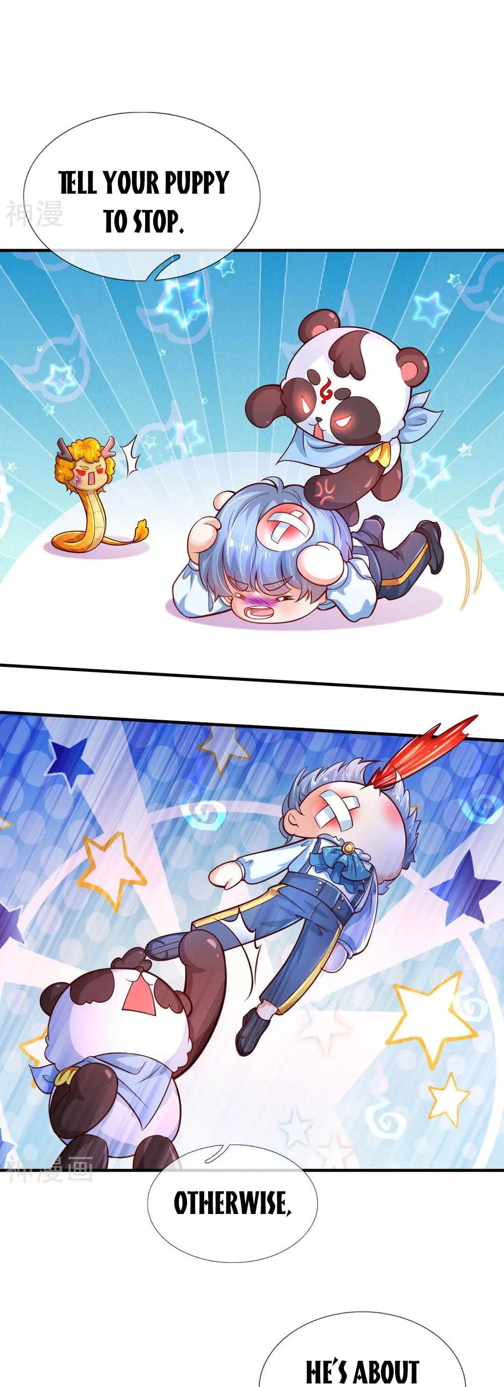 Magical Mate Chapter 226 - page 17