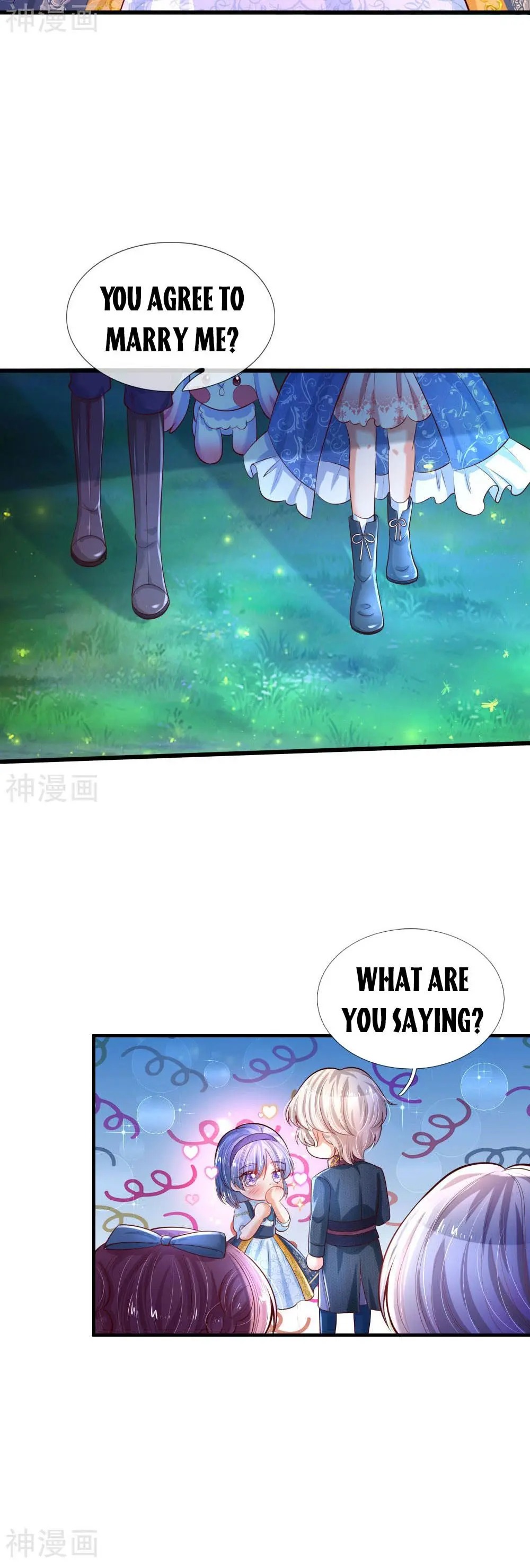Magical Mate Chapter 226 - page 5