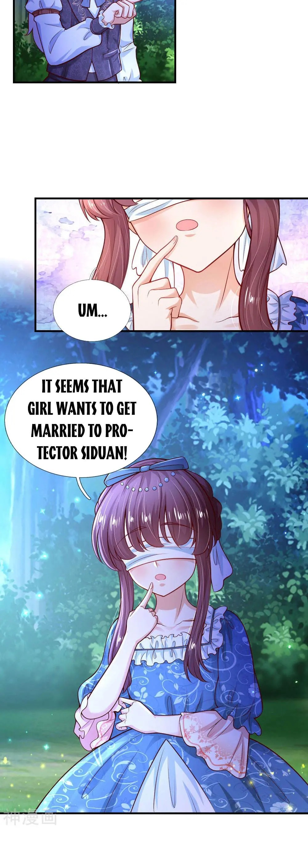 Magical Mate Chapter 226 - page 7