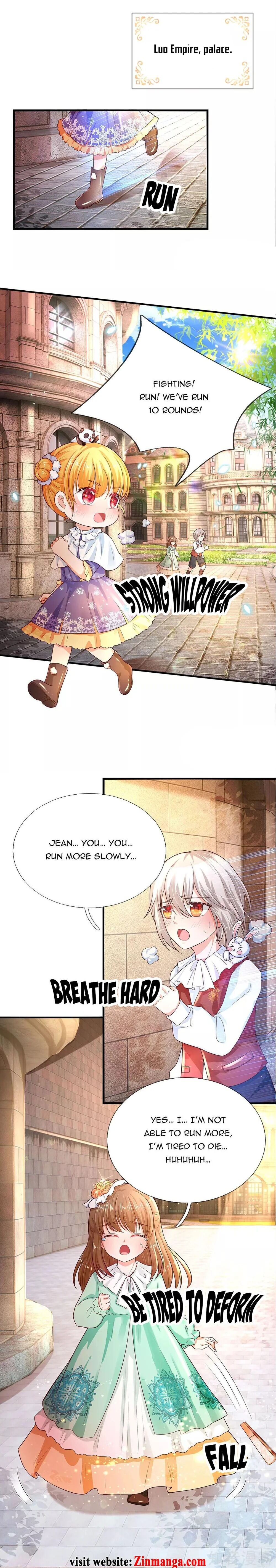Magical Mate Chapter 70 - page 1