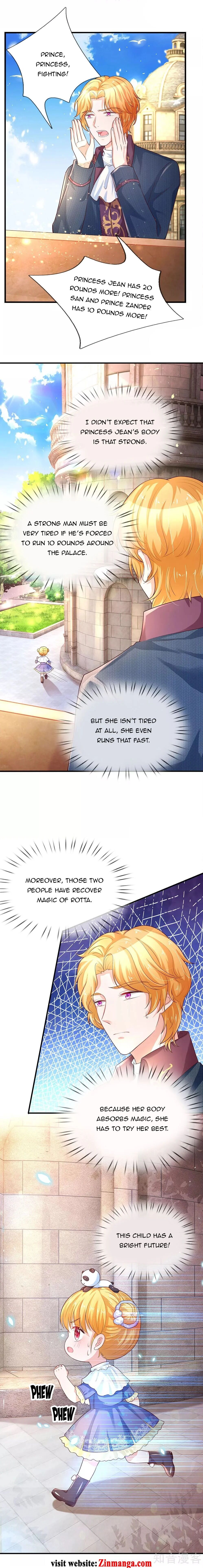 Magical Mate Chapter 70 - page 3