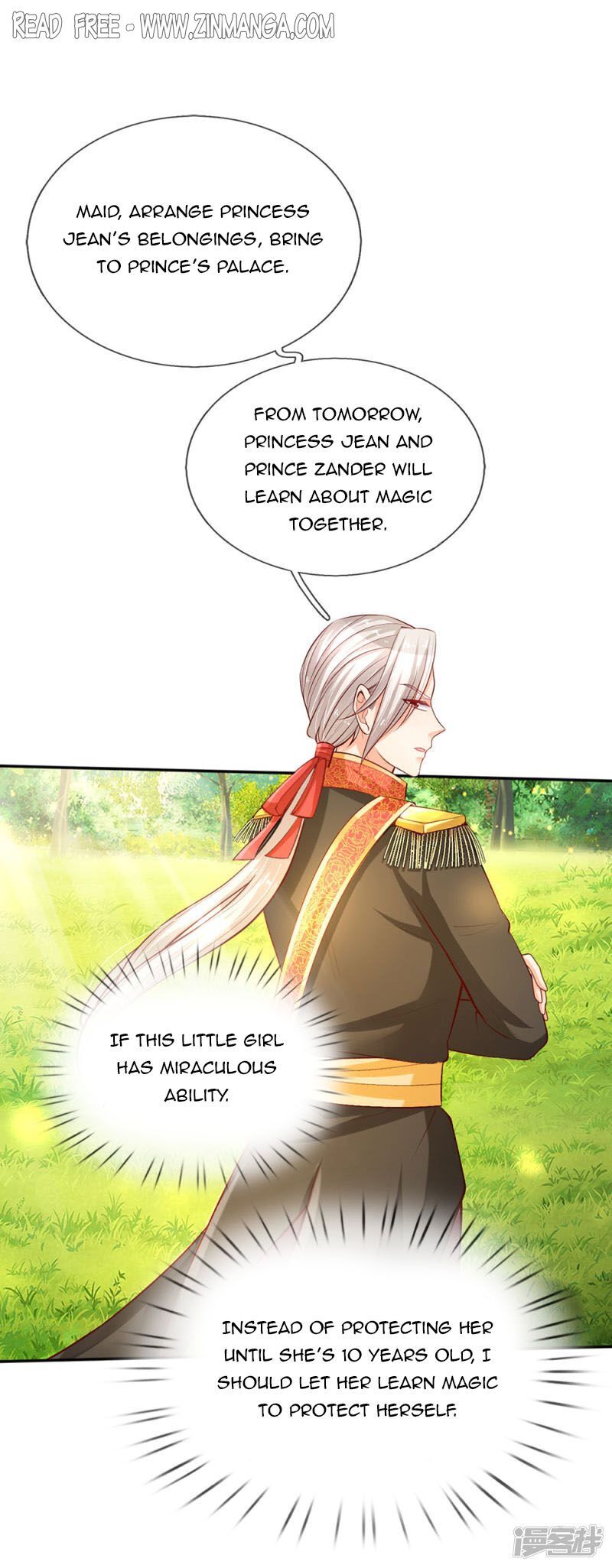 Magical Mate Chapter 27 - page 11