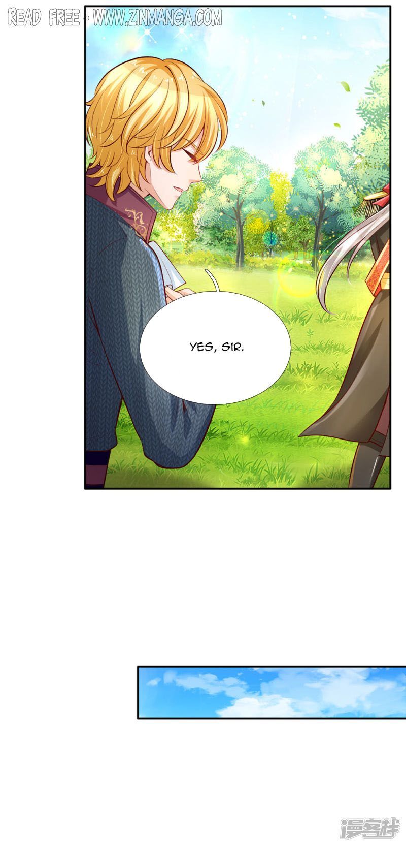 Magical Mate Chapter 27 - page 12