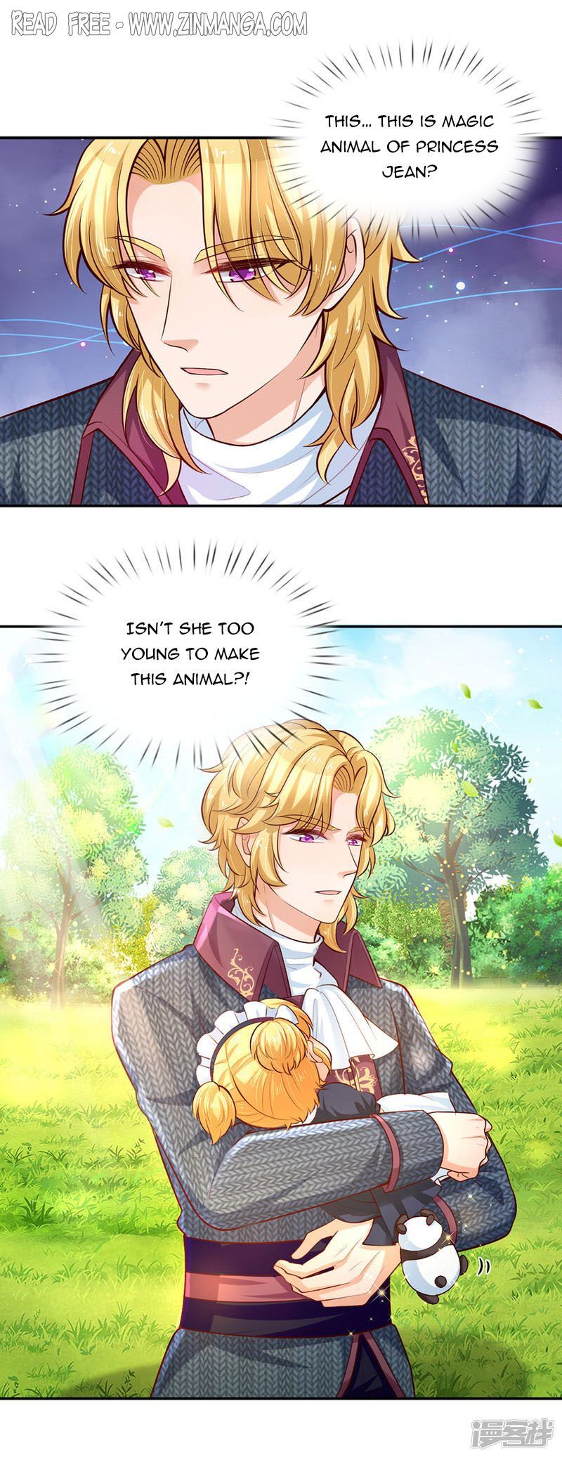 Magical Mate Chapter 27 - page 15