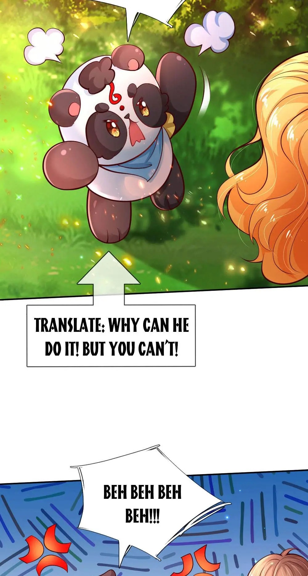 Magical Mate Chapter 202 - page 12