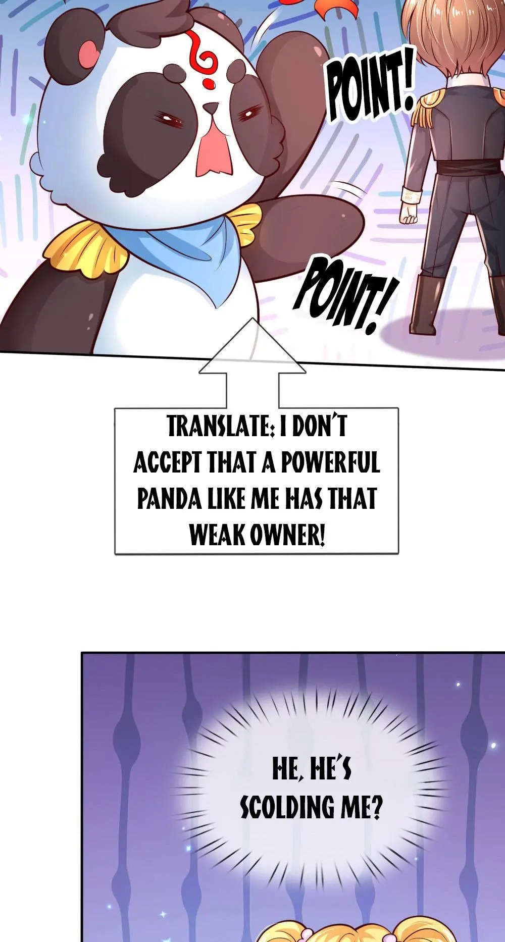 Magical Mate Chapter 202 - page 13