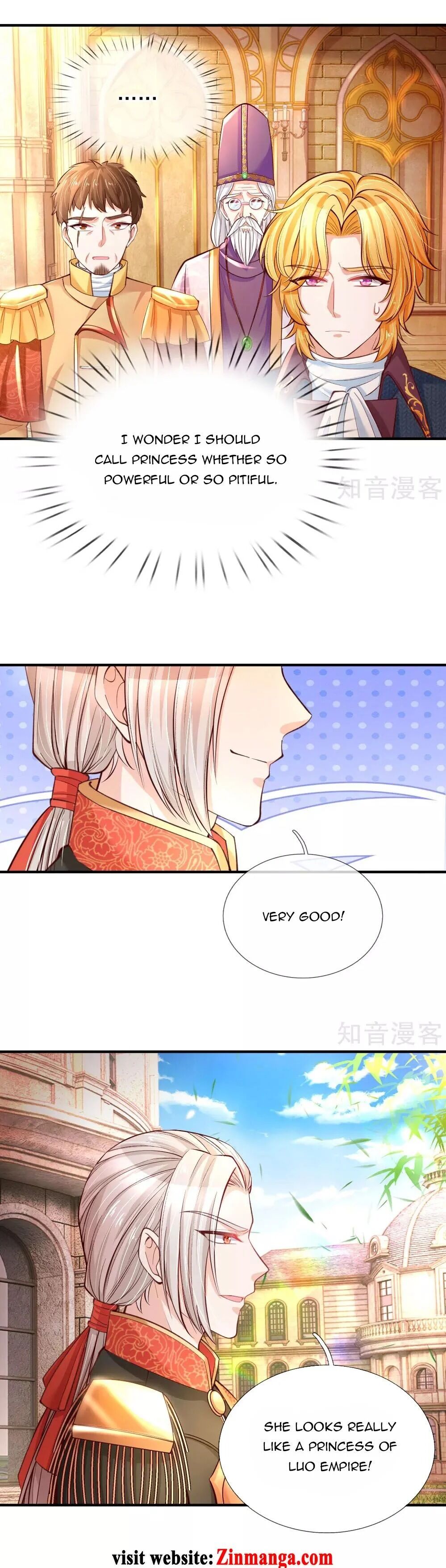 Magical Mate Chapter 71 - page 3