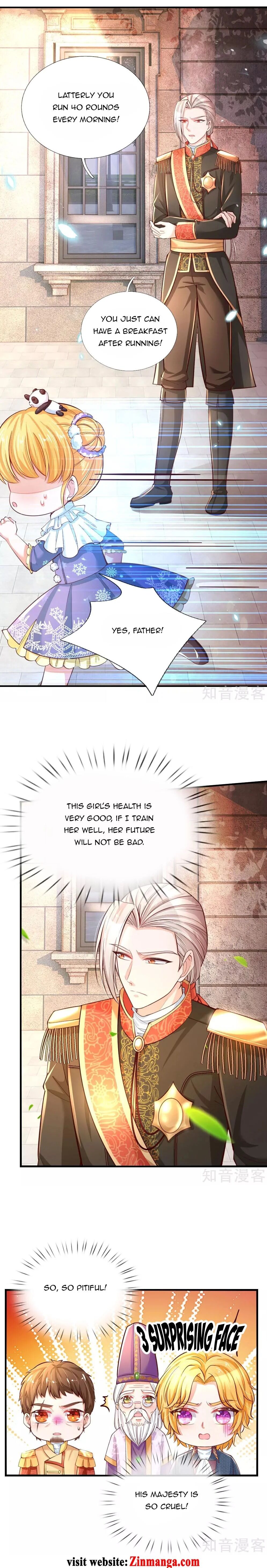 Magical Mate Chapter 71 - page 4