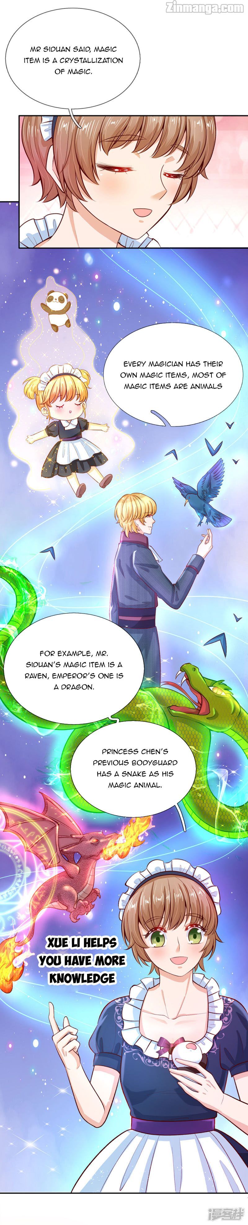 Magical Mate Chapter 28 - page 13