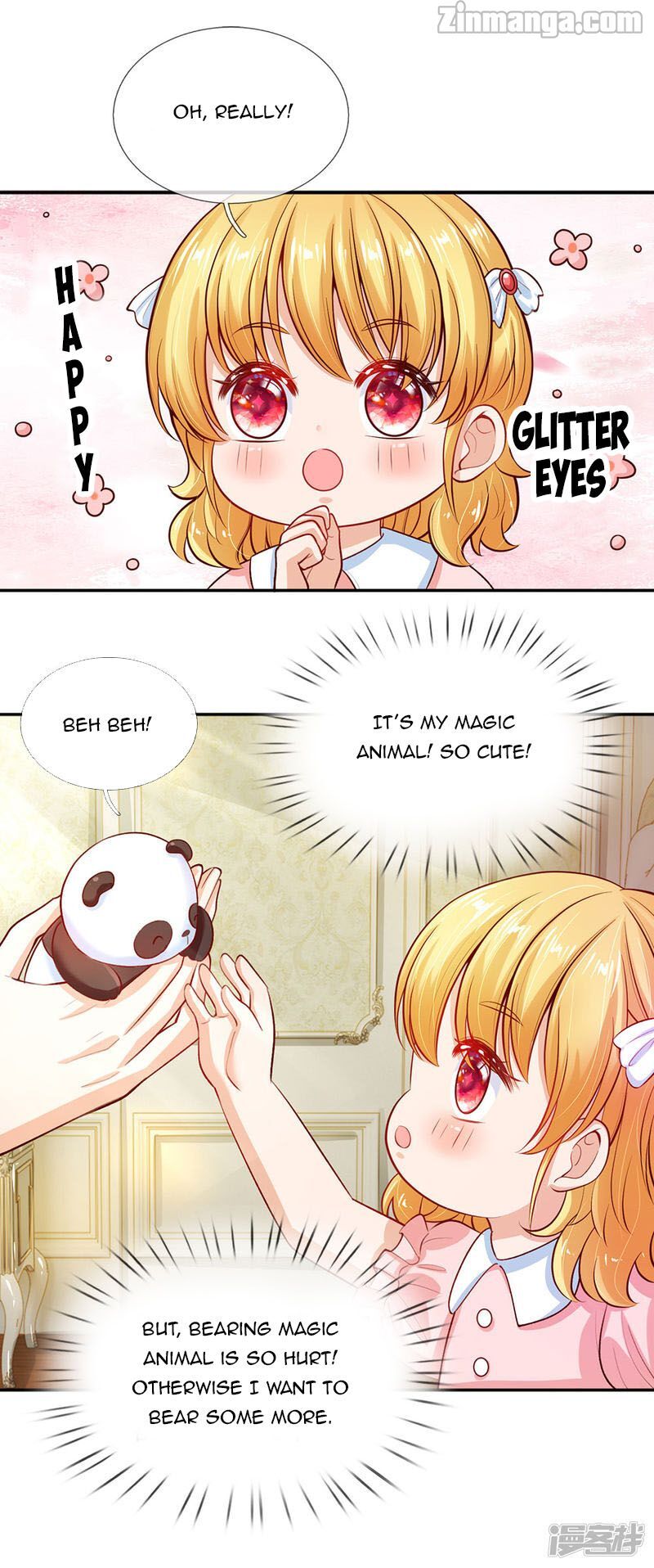 Magical Mate Chapter 28 - page 15