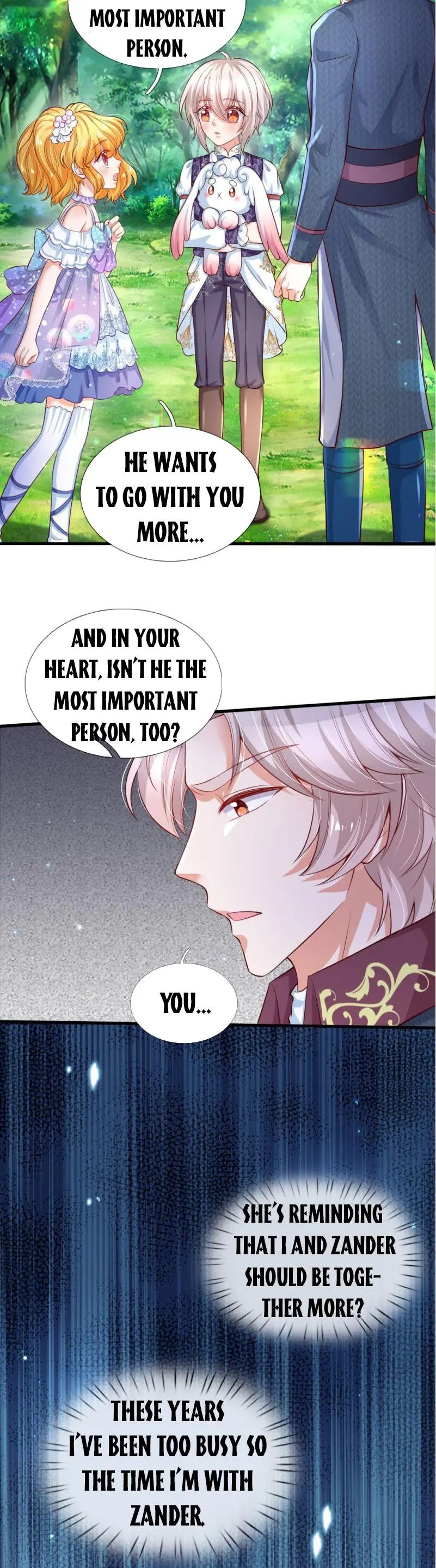 Magical Mate Chapter 175 - page 9