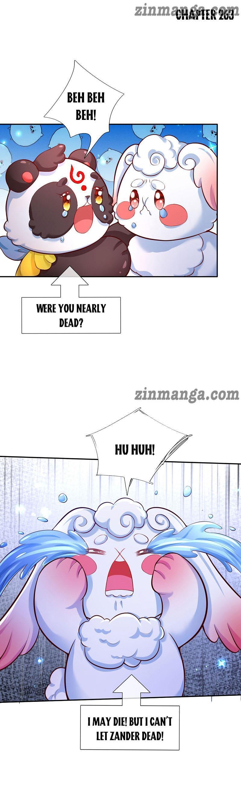 Magical Mate Chapter 263 - page 1