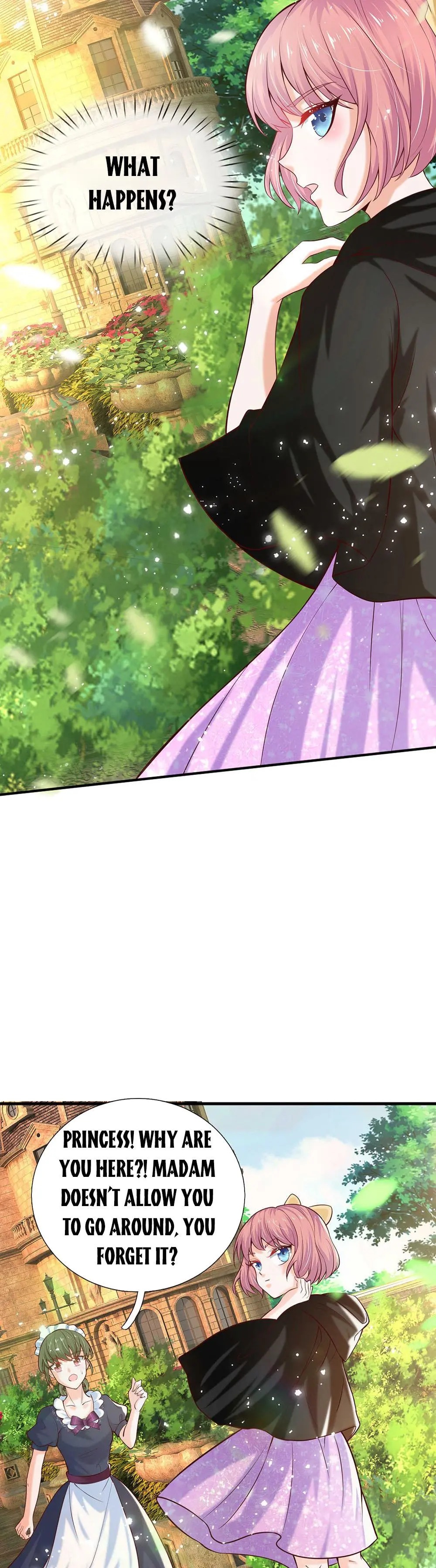 Magical Mate Chapter 213 - page 16