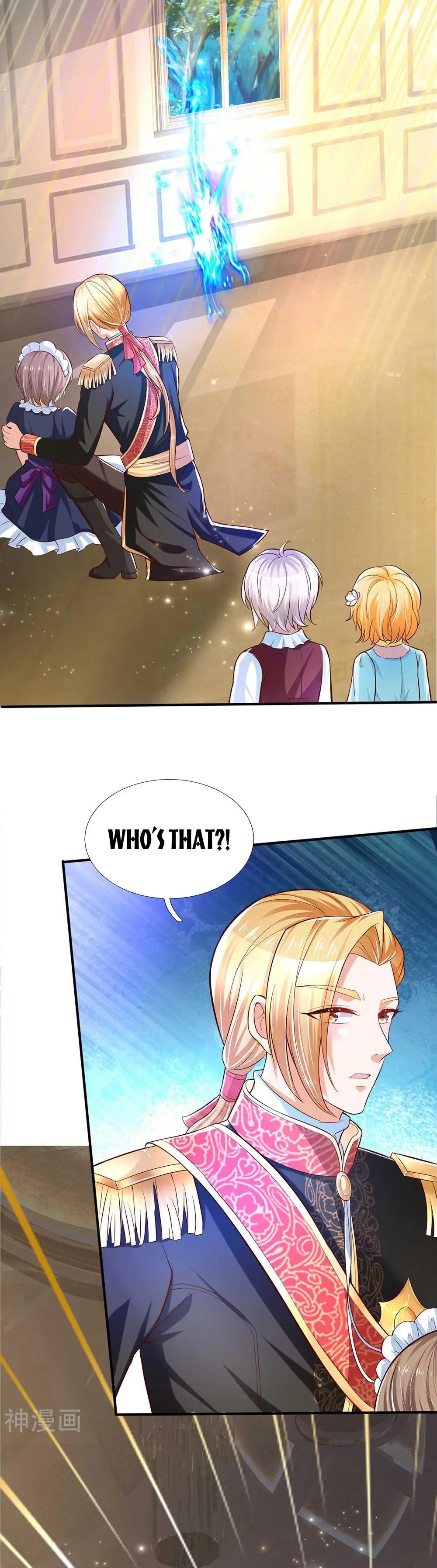 Magical Mate Chapter 213 - page 6