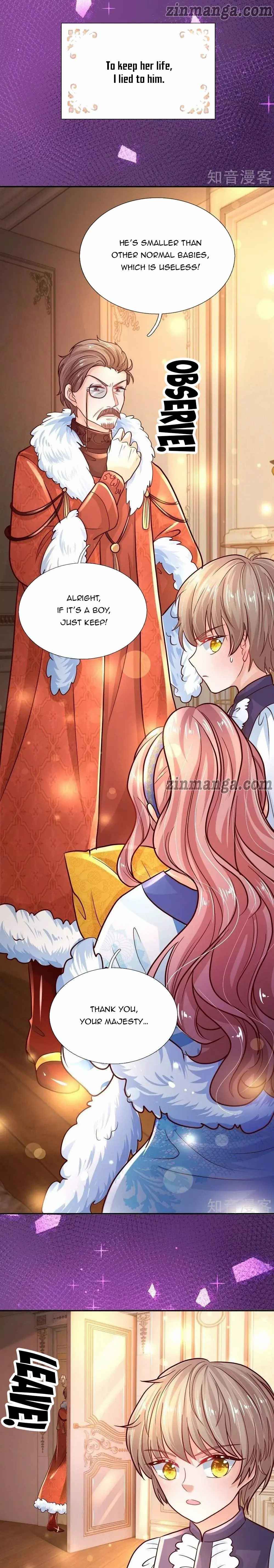 Magical Mate Chapter 72 - page 5