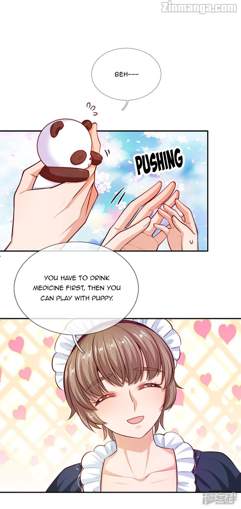 Magical Mate Chapter 29 - page 1