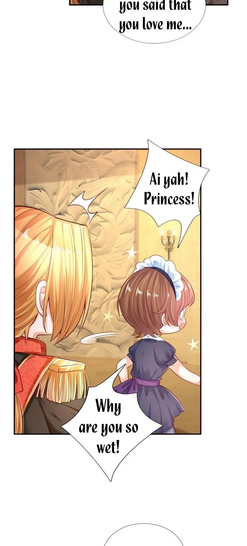 Magical Mate Chapter 165 - page 11