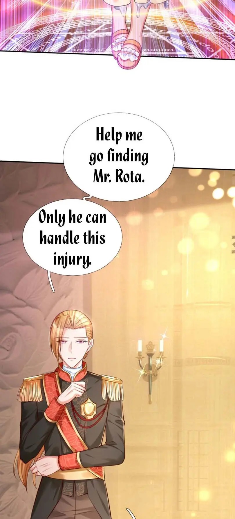 Magical Mate Chapter 165 - page 13