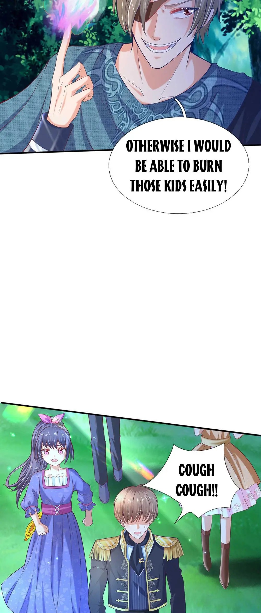 Magical Mate Chapter 203 - page 21