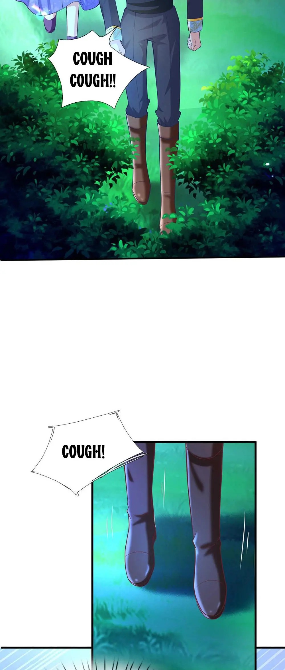 Magical Mate Chapter 203 - page 22