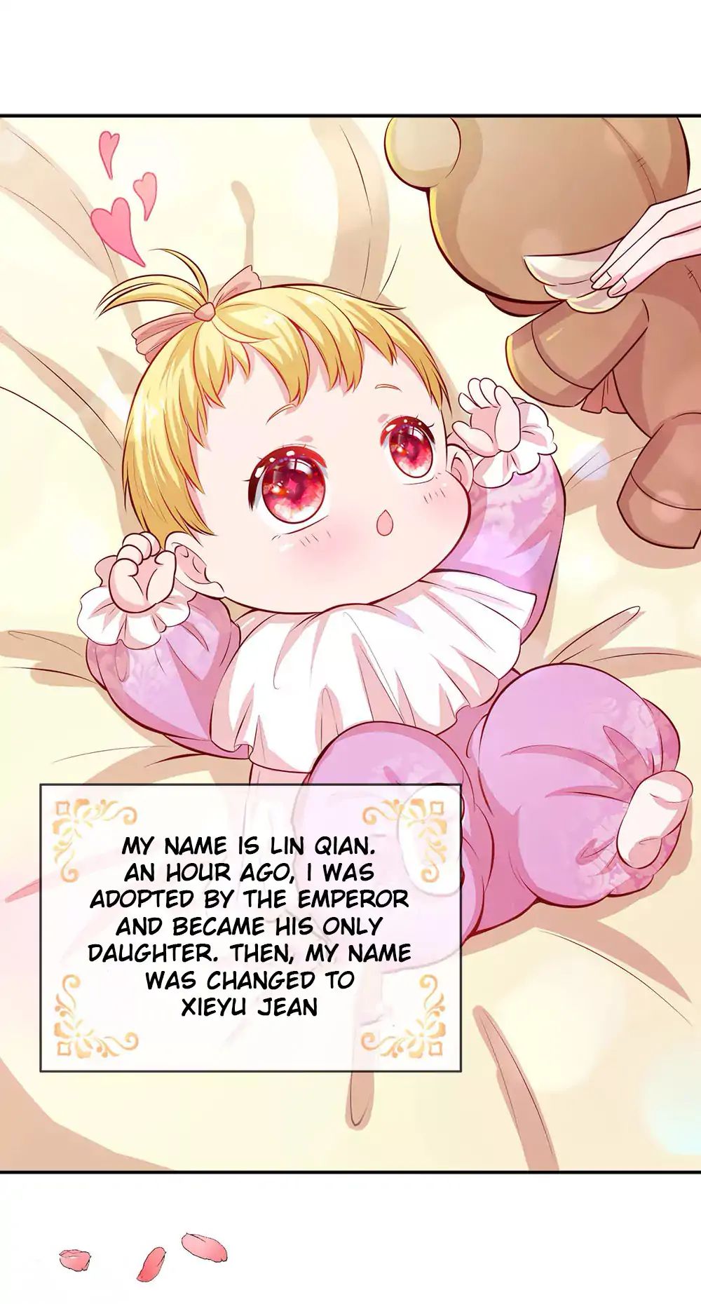 Magical Mate Chapter 3 - page 14