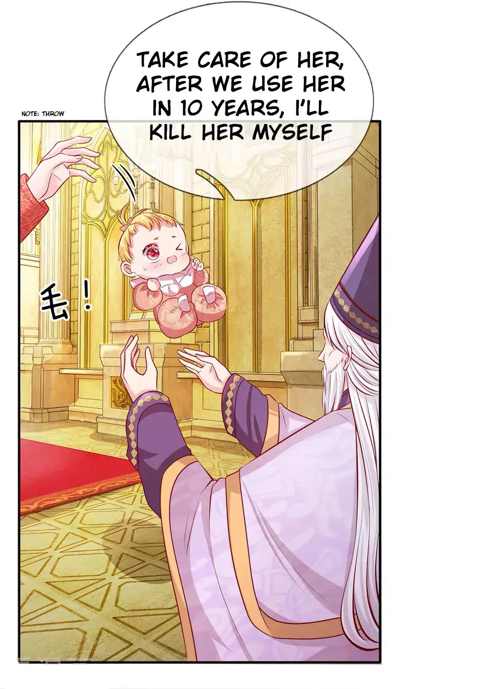 Magical Mate Chapter 3 - page 7