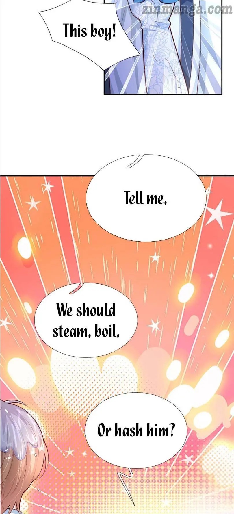 Magical Mate Chapter 166 - page 3