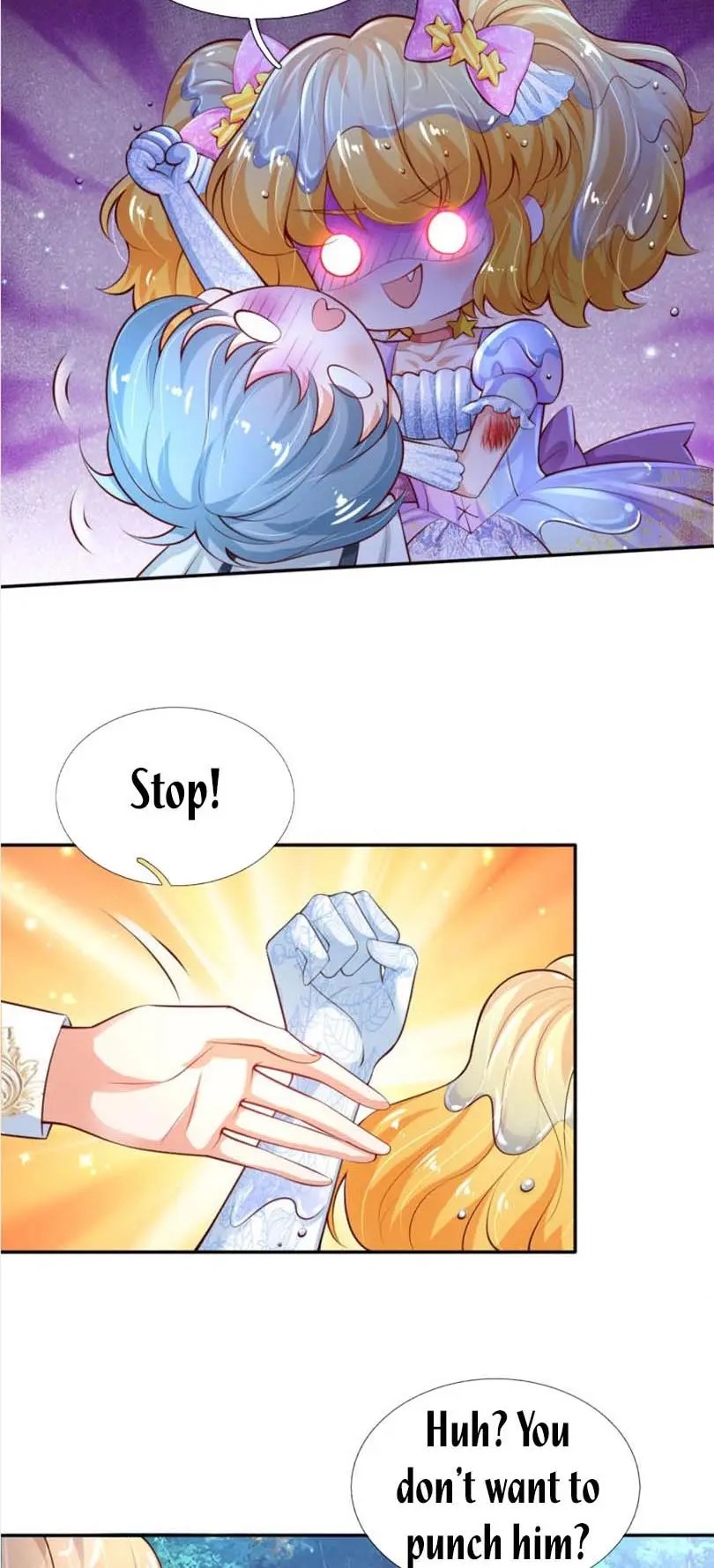 Magical Mate Chapter 166 - page 5