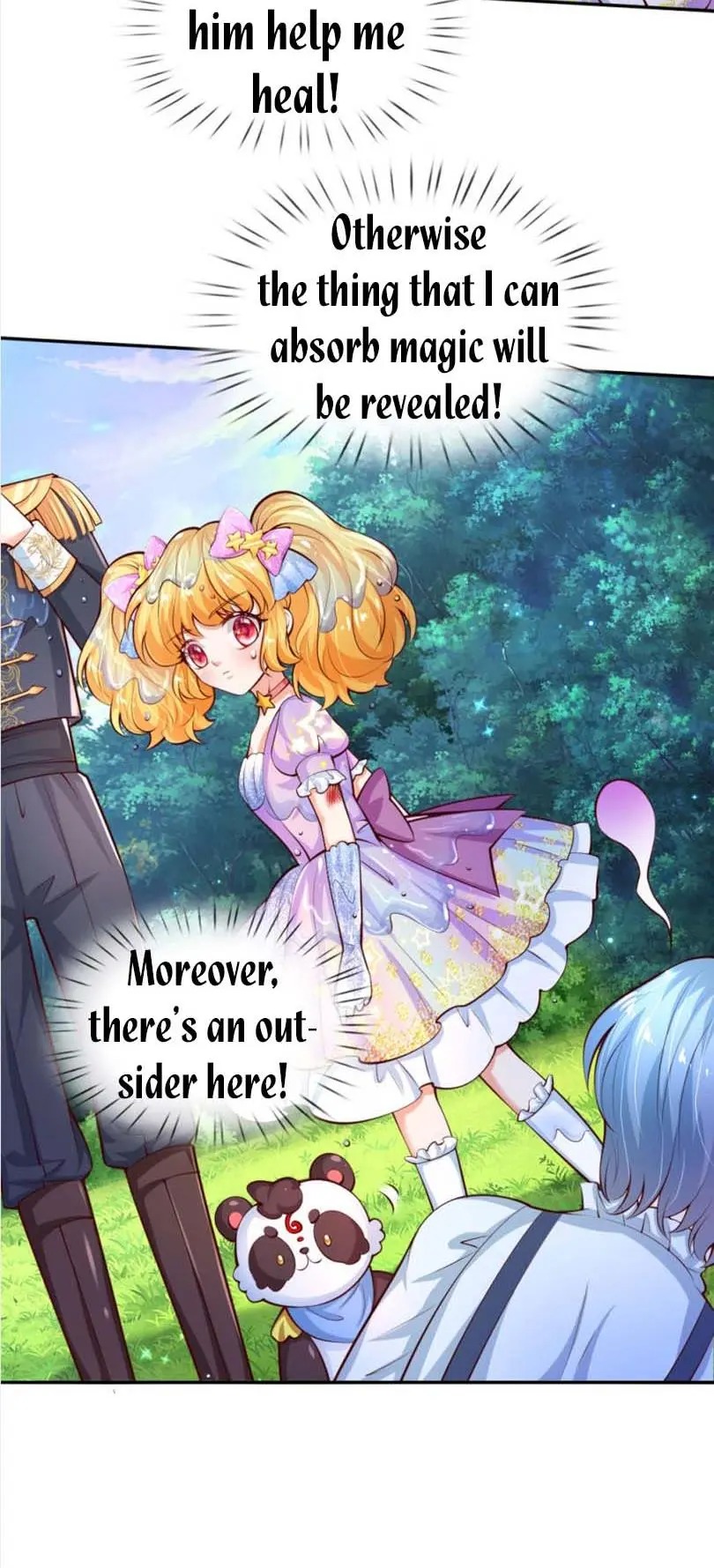 Magical Mate Chapter 166 - page 8