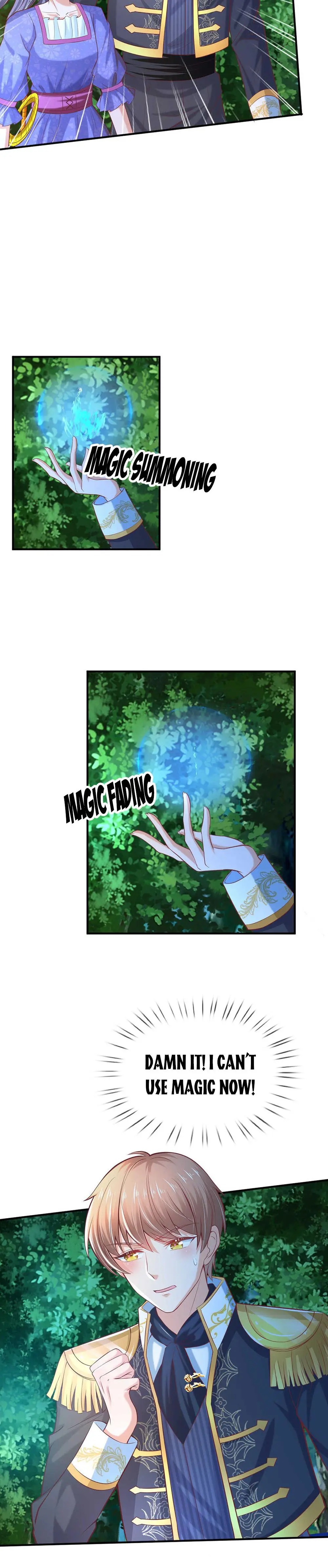 Magical Mate Chapter 204 - page 3