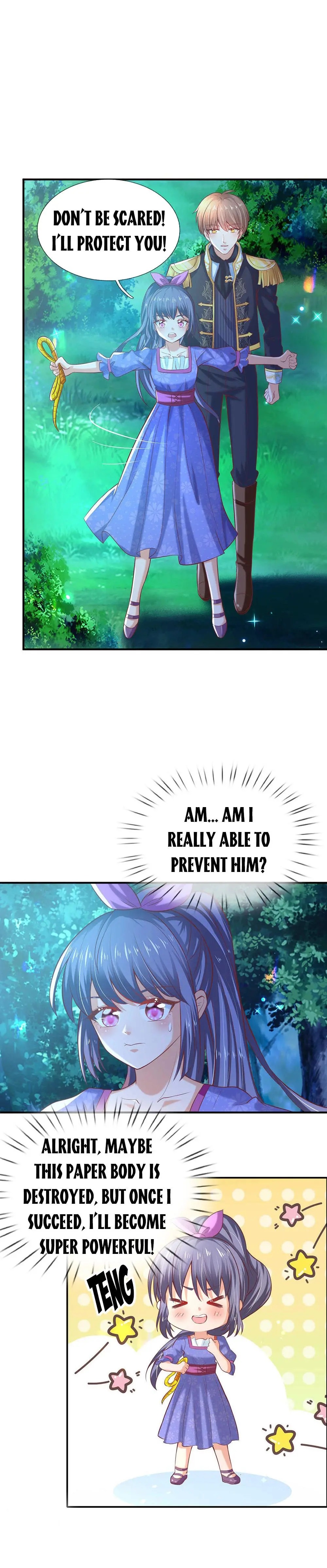 Magical Mate Chapter 204 - page 4