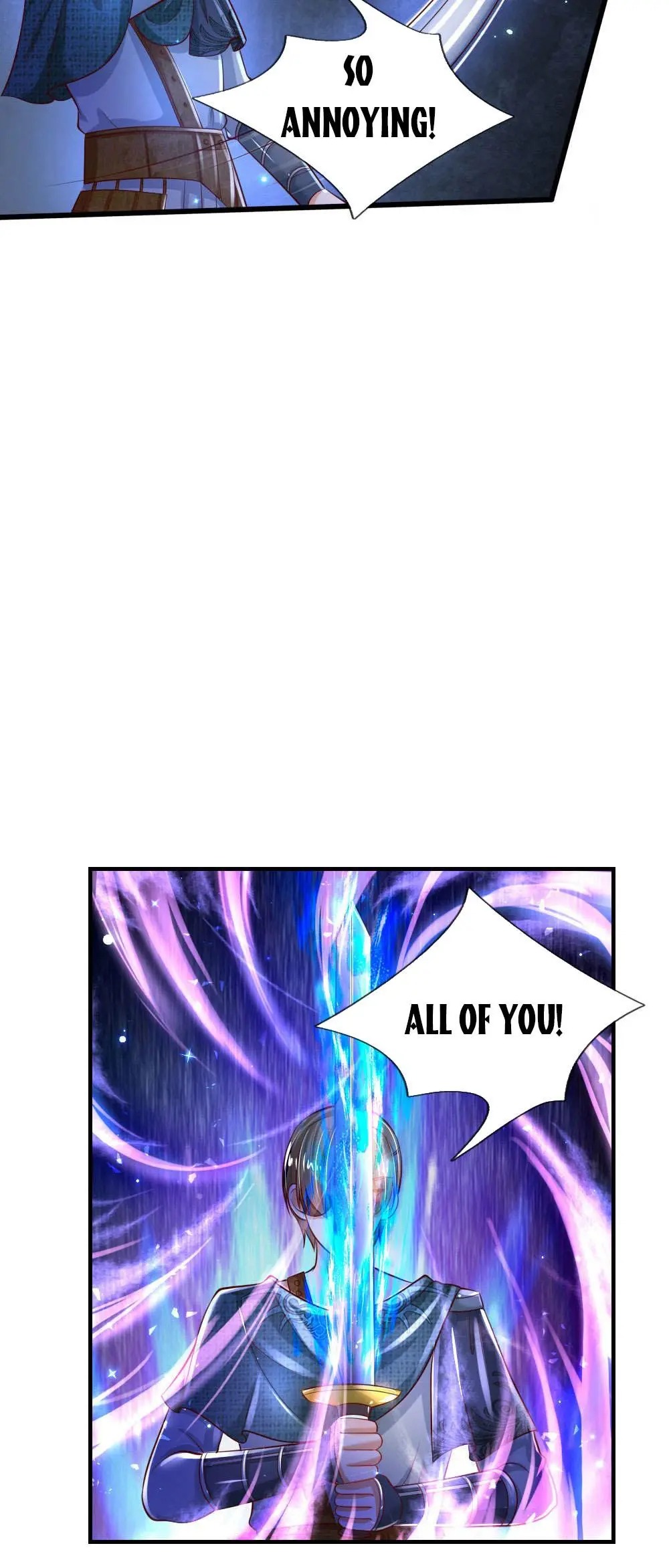 Magical Mate Chapter 204 - page 7
