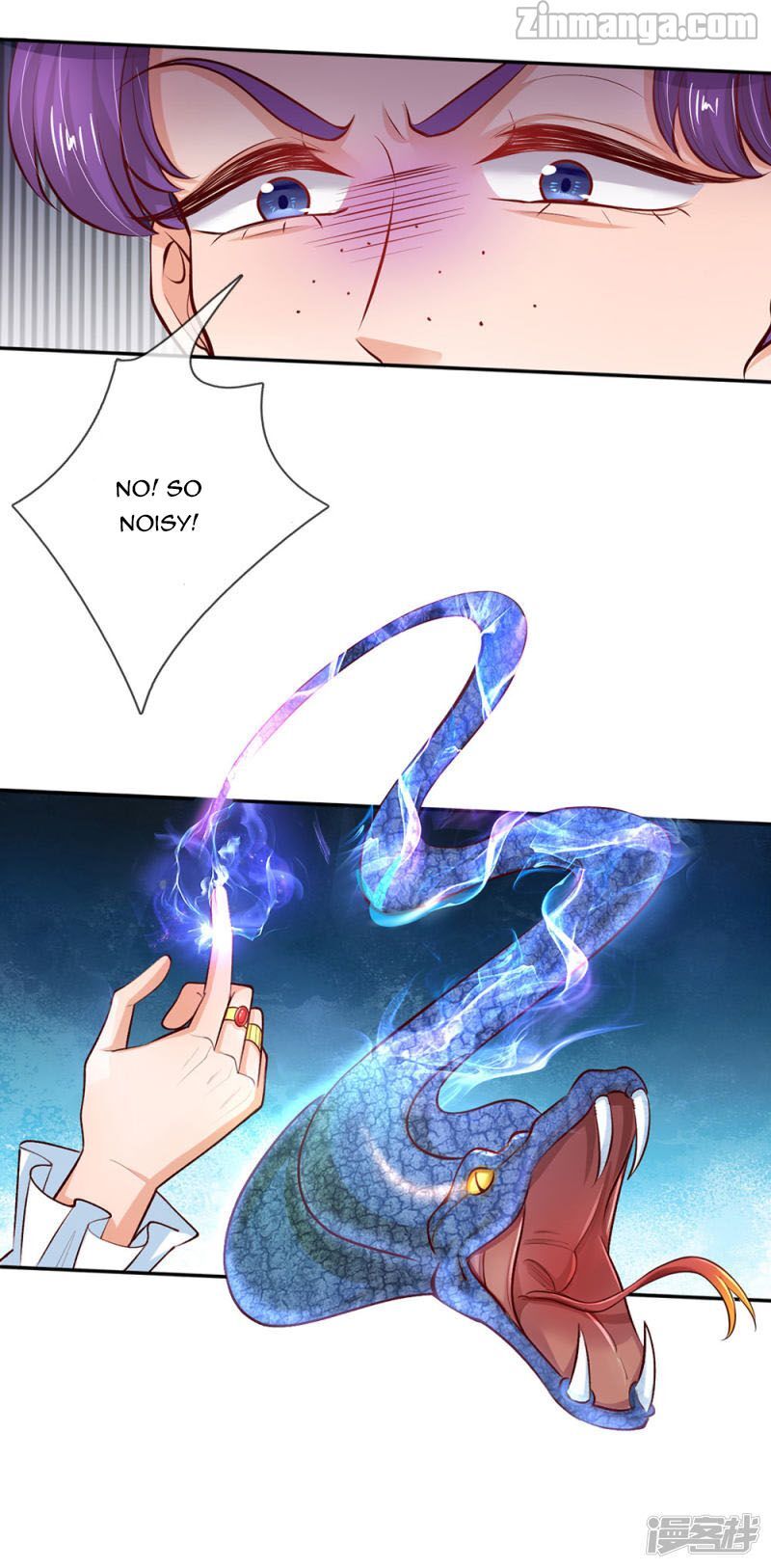 Magical Mate Chapter 30 - page 16